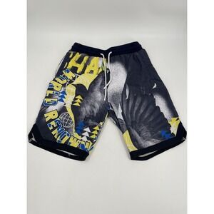 Staple Photo Pigeon Sweat‎ Basketball Shorts Navy Men's Size Small Size S